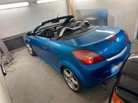 Gebraucht Opel Tigra 125 PS (91 kW) 2004 Cabrio
