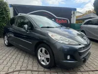 Gebraucht Peugeot 207 Premium 120 PS (88 kW) 2011 Grau