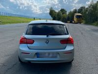 gebraucht BMW 116 d Efficient Dynamics Edition TÜV bis 2026