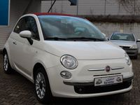 gebraucht Fiat 500C 1,2 Lounge* Klima * Bluetooth * PDC *