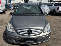 Gebraucht Mercedes B180 109 PS (80 kW) 2008 Grau Van / Kleinbus
