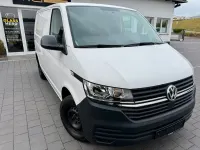 Gebraucht VW Transporter 90 PS (66 kW) 2021 Weiß Van