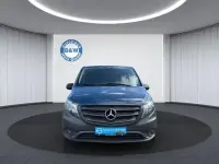 Gebraucht Mercedes Vito 136 PS (100 kW) 2019 Blau Van
