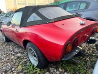 Gebraucht Opel GT 90 PS (66 kW) 1969 Rot Cabrio