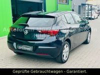 Gebraucht Opel Astra Innovation 105 PS (77 kW) 2018 Blau Limousine
