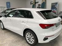 gebraucht Audi A3 Sportback 1.0 TFSI Navi-LED-Parklenk-SHZ-PDC