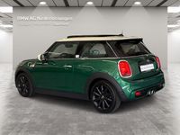 Usata Mini Cooper S 192 CV (141 kW) 2020 Verde Utilitaria