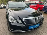 Gebraucht Mercedes E220 Elegance 170 PS (125 kW) 2011 Schwarz Limousine