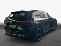 Neu Mazda CX-60 Homura-Line 254 PS (186 kW) 2026 Jet black metallic SUV