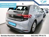 Gebraucht VW ID.3 Pro Performance 150 kW (204 PS) 2021 Mondsteingrau Kleinwagen