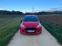 gebraucht Ford Fiesta 1,0 EcoBoost 92kW S/S ST-Line Red ST-...