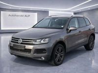 Gebraucht VW Touareg 245 PS (180 kW) 2013 Grau SUV