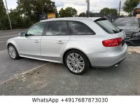 Gebraucht Audi A4 S-Line 239 PS (175 kW) 2011 Silber Kombi
