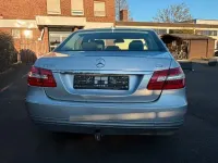 Gebraucht Mercedes E220 Elegance 170 PS (125 kW) 2012 Silber Limousine