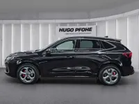 Gebraucht Ford Kuga ST-Line 186 PS (136 kW) 2024 Schwarz SUV