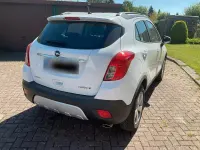 Second-hand Opel Mokka 140 CP (102 kW) 2014 Alb SUV