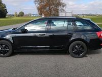 Gebraucht Skoda Octavia Active 150 PS (110 kW) 2016 Schwarz Kleinwagen