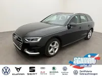 Gebraucht Audi A4 Advanced 204 PS (150 kW) 2023 Schwarz Kombi