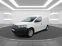 Neu VW Caddy 102 PS (75 kW) 2026 Candyweiß (white), solid Van / Kleinbus