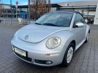 gebraucht VW Beetle NewCabriolet 1.6*KLIMA*SHZ*112TKM*2.HAND