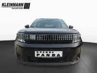 Neu Fiat Grande Panda Icon 110 PS (80 kW) 2026 Cinema schwarz Kleinwagen