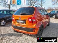 Gebraucht Suzuki Ignis Comfort+ 90 PS (66 kW) 2019 Orange metallic SUV