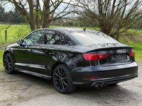 Gebraucht Audi A3 S-Line 125 PS (91 kW) 2016 Schwarz Limousine