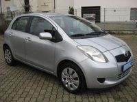 gebraucht Toyota Yaris 1.3 VVT-i Sol Klima 2.Hand HU/AU NEU