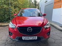 Gebraucht Mazda CX-5 Sendo 150 PS (110 kW) 2015 Rot SUV
