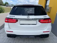 Gebraucht Mercedes E53 AMG AMG 435 PS (319 kW) 2018 Weiß Kombi