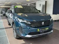 Gebraucht Peugeot 3008 Allure 131 PS (96 kW) 2024 Blau SUV