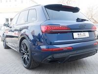 Gebraucht Audi Q7 S-Line 286 PS (210 kW) 2022 Blau SUV