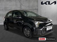 Neu Kia Picanto Vision 68 PS (50 kW) 2025 Schwarz Kleinwagen