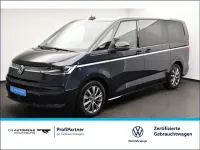 Gebraucht VW Multivan Style 150 PS (110 kW) 2023 Starlight blue metallic Van / Kleinbus
