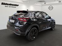 Gebraucht Nissan Juke N-Connecta 114 PS (83 kW) 2025 Schwarz SUV