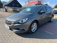 Gebraucht Opel Astra Dynamic 136 PS (100 kW) 2018 Grau Kombi