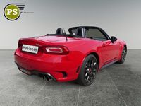 Gebraucht Abarth 124 Spider 170 PS (125 kW) 2016 Rot Cabrio