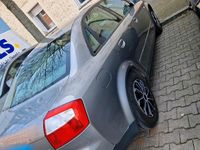 Gebraucht Audi A4 130 PS (95 kW) 2002 Grau Limousine