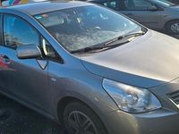 Gebraucht Toyota Verso Travel 126 PS (92 kW) 2012 Van / Kleinbus