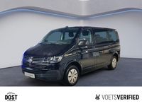 Gebraucht VW Multivan 150 PS (110 kW) 2021 Schwarz Van