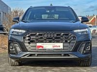 Gebraucht Audi Q5 S-Line 367 PS (269 kW) 2023 Schwarz SUV