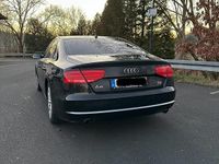 Usata Audi A8 351 CV (258 kW) 2010 Nero Berlina