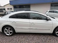 Gebraucht VW CC Basis 299 PS (219 kW) 2014 Oryxweiß perlmutteffekt Limousine