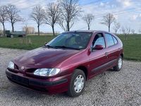Gebraucht Renault Mégane 1997 Rot Limousine