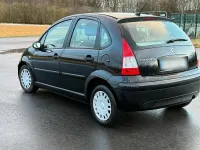 Gebraucht Citroën C3 60 PS (44 kW) 2005 Schwarz Kleinwagen
