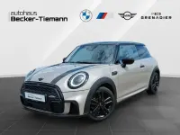 Gebraucht Mini John Cooper Works 136 PS (100 kW) 2022 Rooftop grey Kleinwagen