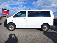 gebraucht VW Transporter T5Kasten-Kombi Kombi 4Motion