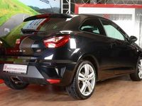 Gebraucht Cupra Ibiza 179 PS (131 kW) 2013 Schwarz metallic Kleinwagen
