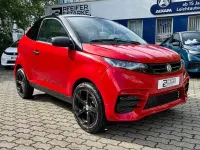 Neu Aixam Coupe Sport 2026 Weiß Coupé