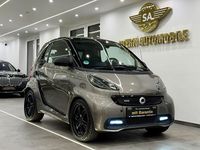 Gebraucht Smart ForTwo Coupé Brabus 102 PS (75 kW) 2012 Grau Coupé